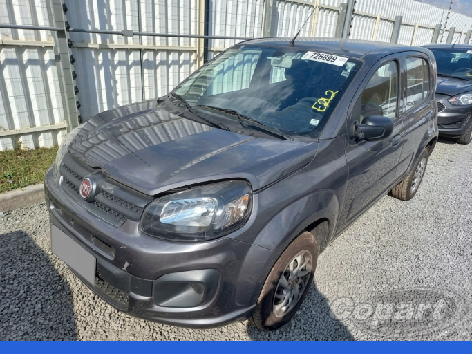 FIAT UNO 21/21