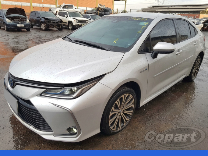 TOYOTA COROLLA 20/21