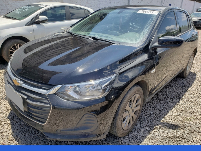 CHEVROLET ONIX 21/21