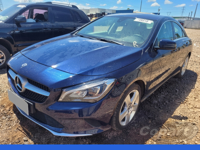 MERCEDES BENZ CLASSE CLA 18/18