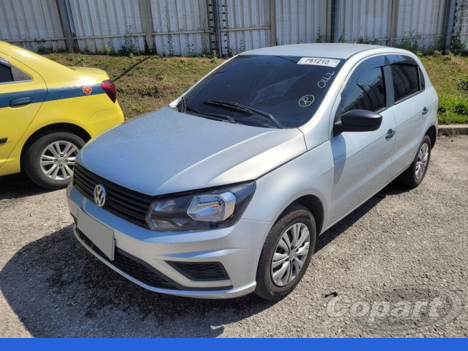 VOLKSWAGEN GOL 19/20