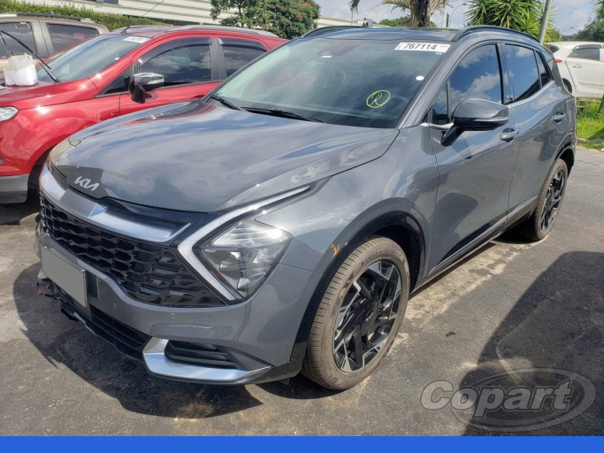 KIA SPORTAGE 22/23