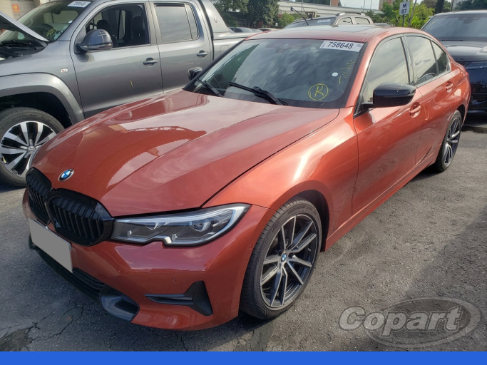 BMW SÉRIE 3 21/21