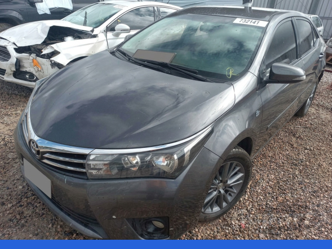 TOYOTA COROLLA 15/15