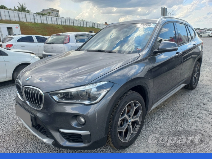 BMW X1 18/19