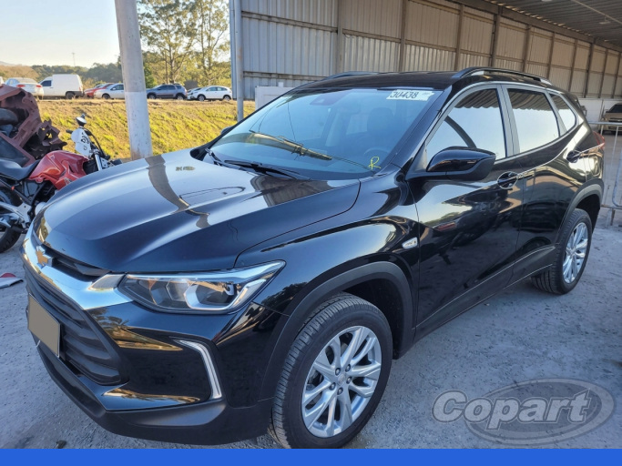 CHEVROLET TRACKER 22/23