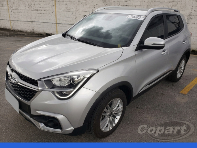 CAOA CHERY TIGGO 5X 19/20