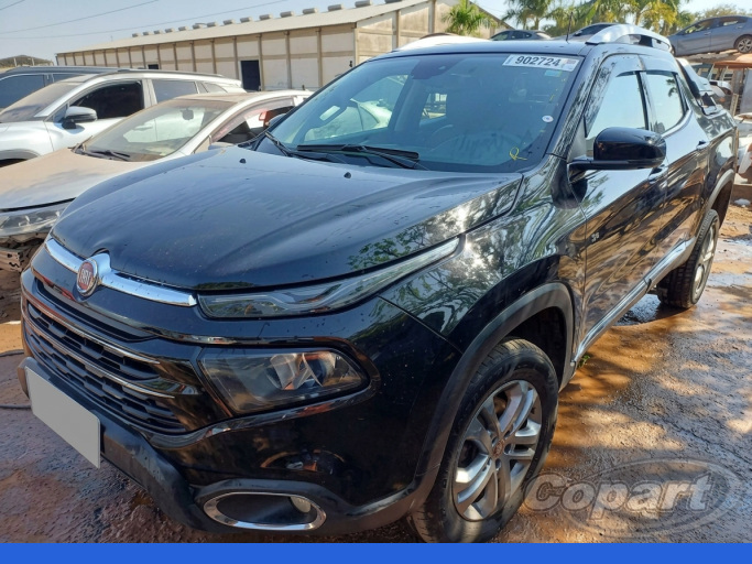 FIAT TORO 20/20