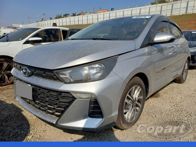 HYUNDAI HB20 24/24