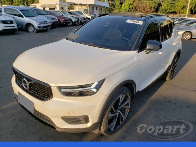 VOLVO XC40 18/19