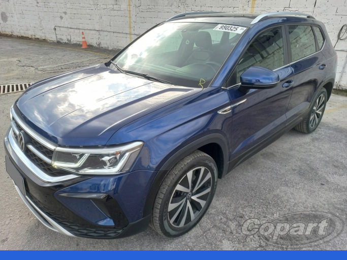 VOLKSWAGEN TAOS 21/22