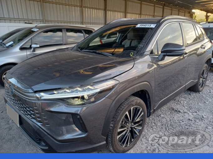 TOYOTA COROLLA CROSS 24/25