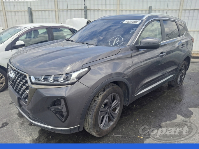 CAOA CHERY TIGGO 7 24/25