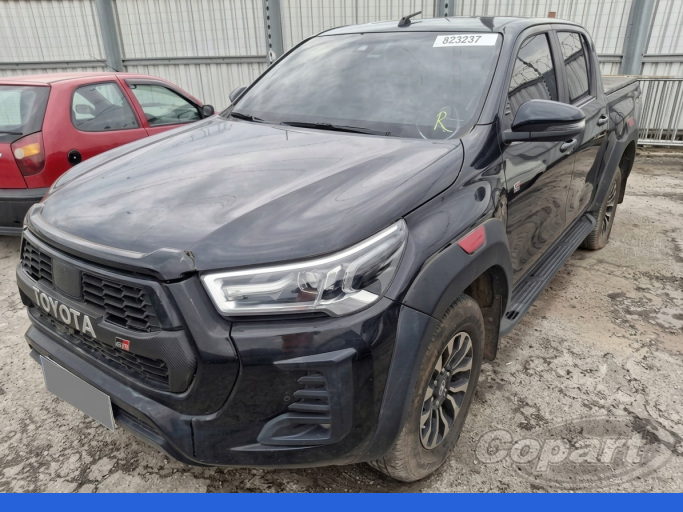 TOYOTA HILUX 22/22