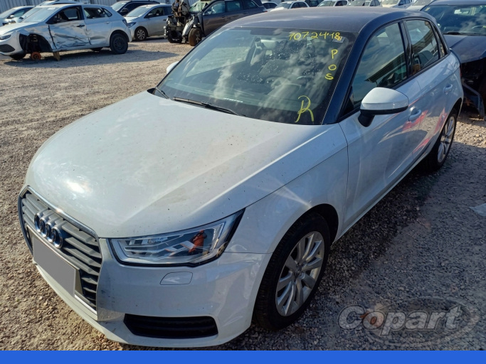 AUDI A1 SPORTBACK 18/18