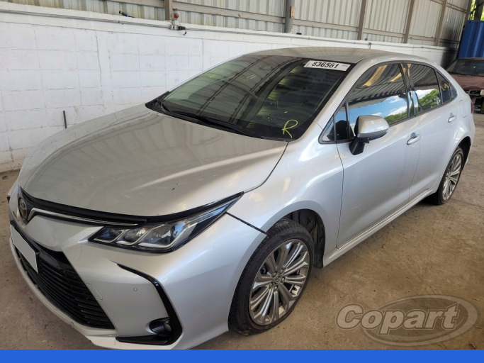 TOYOTA COROLLA 22/23