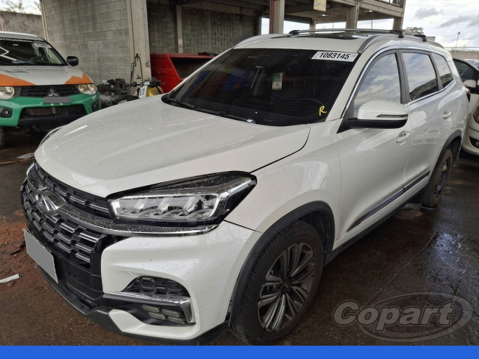 CAOA CHERY TIGGO 8 21/22