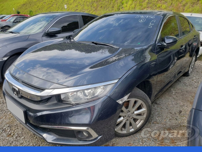 HONDA CIVIC 20/20