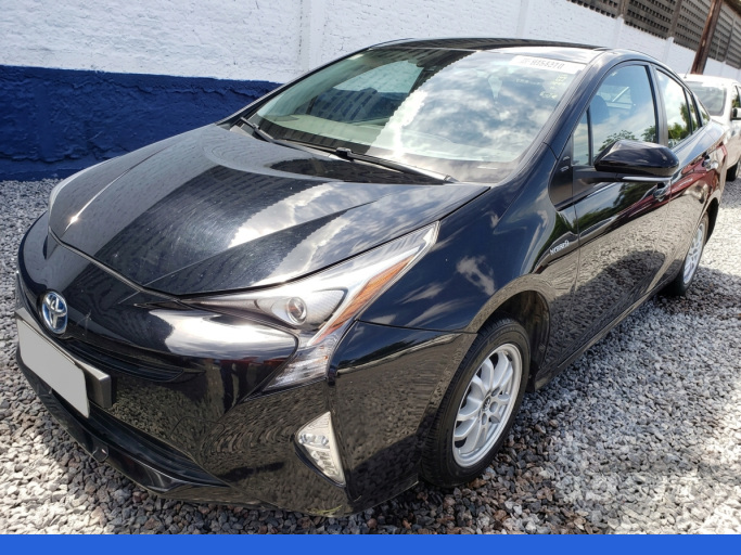 TOYOTA PRIUS 17/17