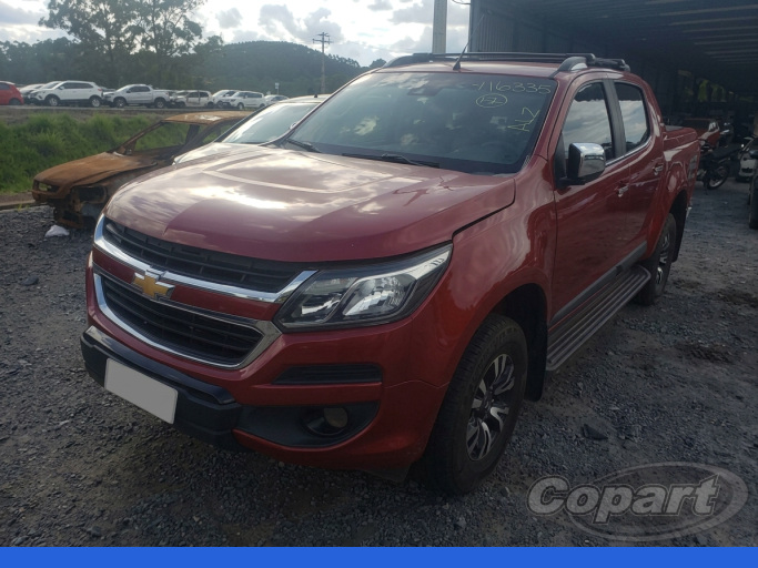 CHEVROLET S10 19/20