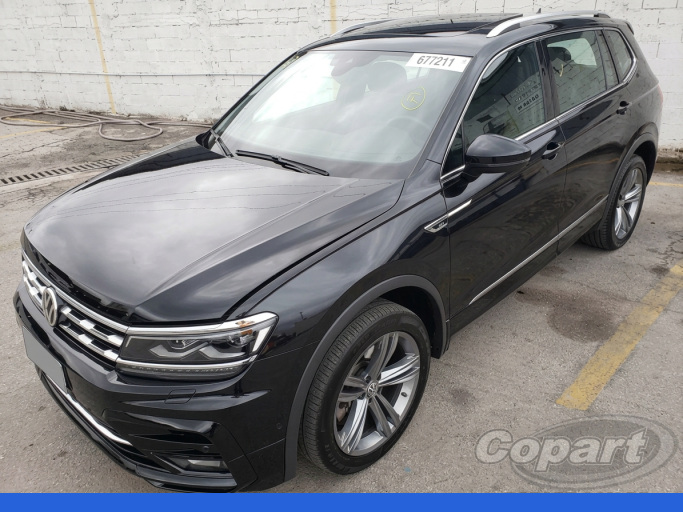 VOLKSWAGEN TIGUAN 19/19