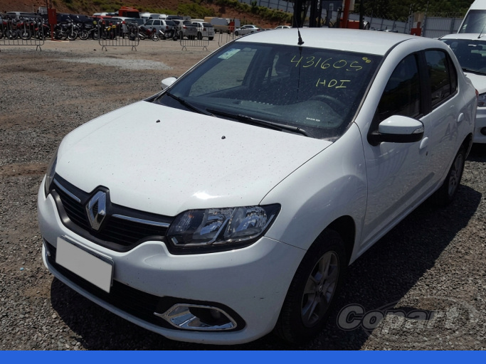 RENAULT LOGAN 18/18