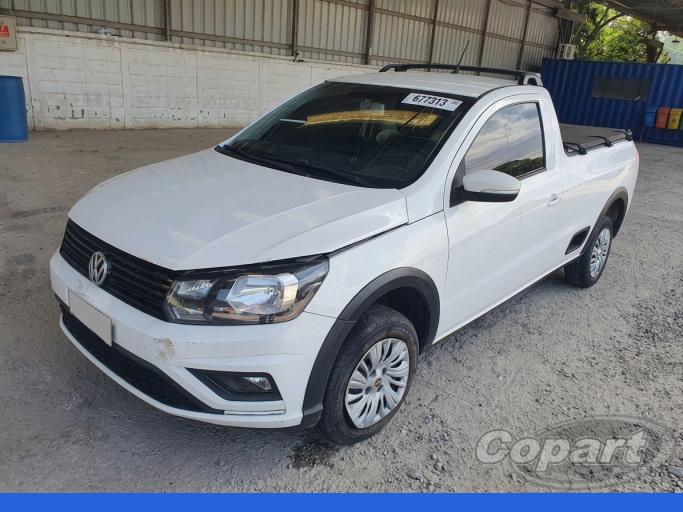VOLKSWAGEN SAVEIRO 19/20