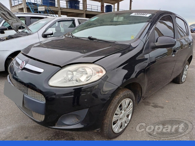 FIAT PALIO 17/17 FIAT PALIO 17/17