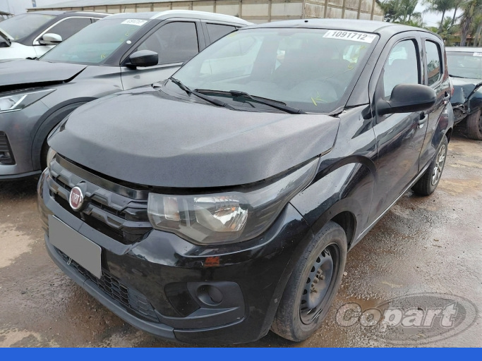 FIAT MOBI 19/20 FIAT MOBI 19/20