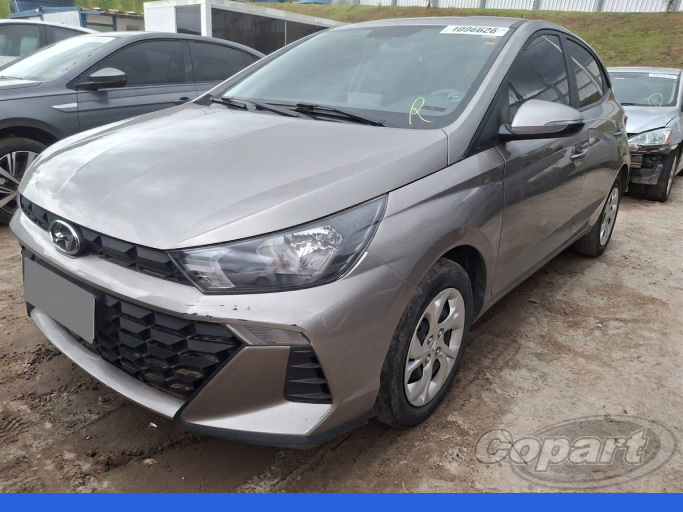 HYUNDAI HB20 23/23 HYUNDAI HB20 23/23