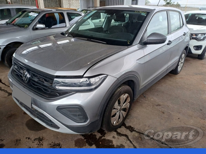 VOLKSWAGEN T-CROSS 25/26 VOLKSWAGEN T-CROSS 25/26