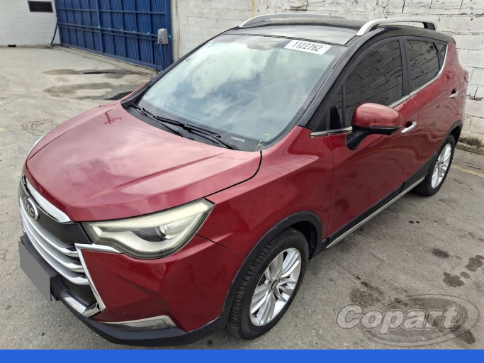 JAC T50 19/20 JAC T50 19/20