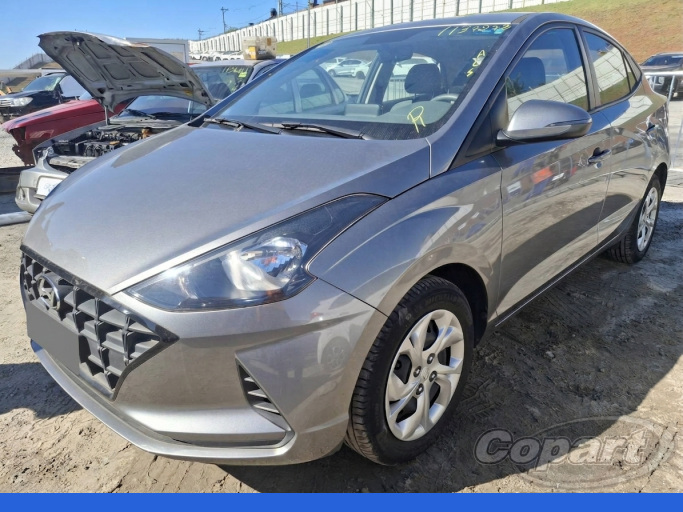HYUNDAI HB20S 20/21 HYUNDAI HB20S 20/21
