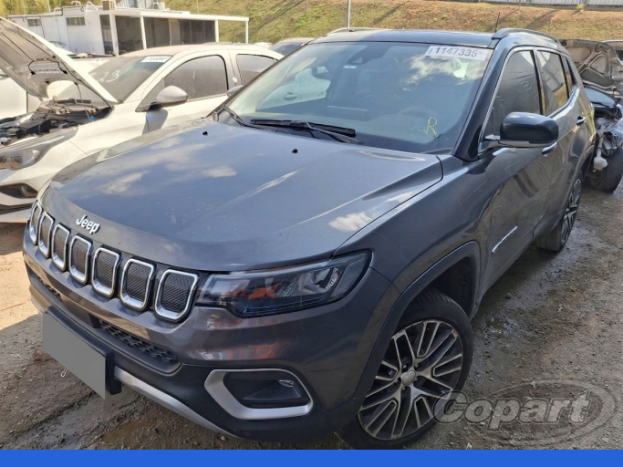 JEEP COMPASS 21/22 JEEP COMPASS 21/22