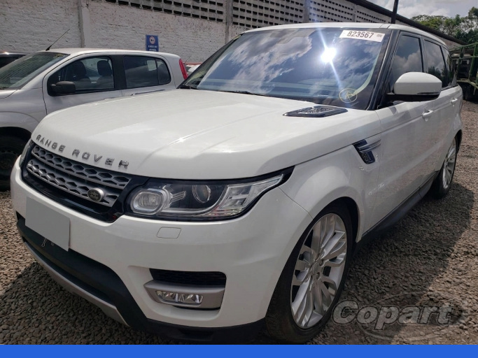 LAND ROVER RANGE ROVER SPORT 15/15 LAND ROVER RANGE ROVER SPORT 15/15