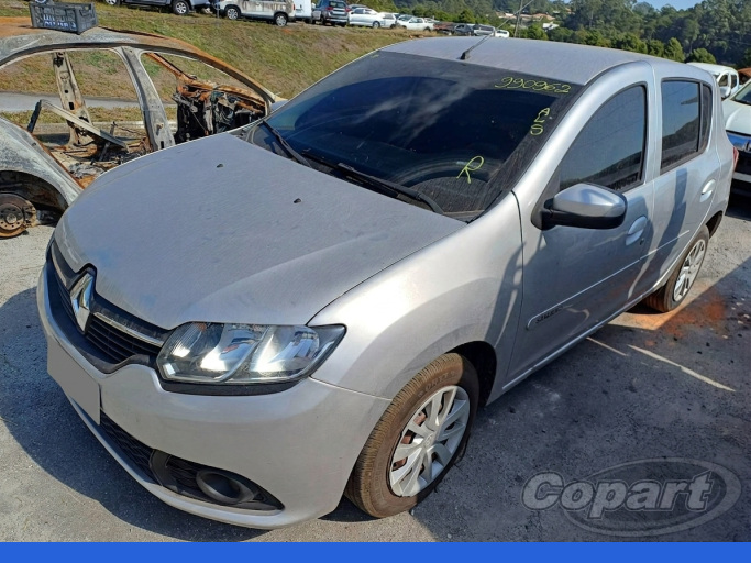 RENAULT SANDERO 18/19 RENAULT SANDERO 18/19