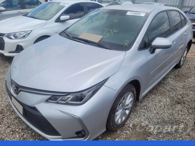 TOYOTA COROLLA 21/22 TOYOTA COROLLA 21/22