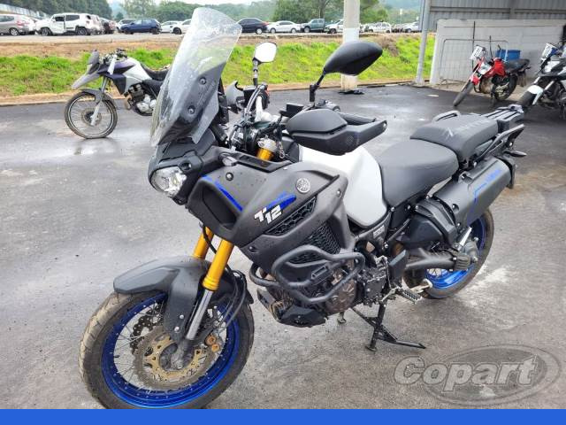 YAMAHA XT 1200Z SUPER TENERE 19/20 YAMAHA XT 1200Z SUPER TENERE 19/20
