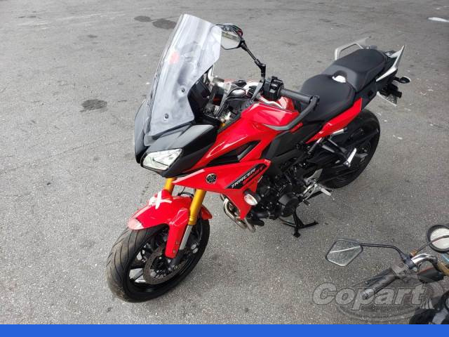 YAMAHA MT-09 TRACER 21/22 YAMAHA MT-09 TRACER 21/22