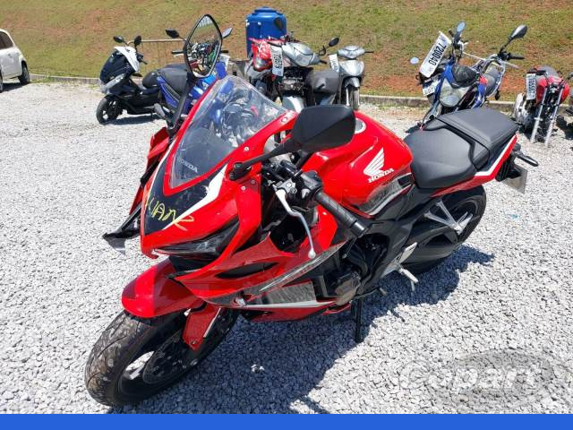HONDA CBR 650R 22/22 HONDA CBR 650R 22/22