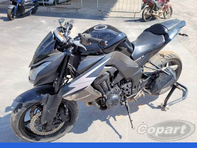 KAWASAKI Z1000 13/13 KAWASAKI Z1000 13/13