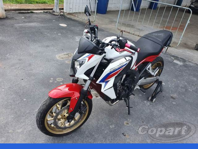 HONDA CB 650 F 15/15 HONDA CB 650 F 15/15