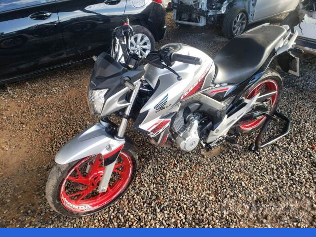HONDA CB 250 F TWISTER 21/21 HONDA CB 250 F TWISTER 21/21