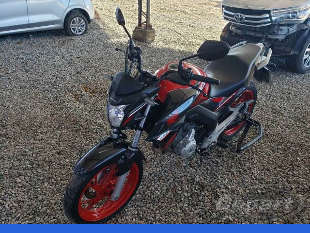 HONDA CB 250 F TWISTER 19/20 HONDA CB 250 F TWISTER 19/20