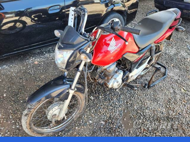 HONDA CG 160 START 18/19 HONDA CG 160 START 18/19