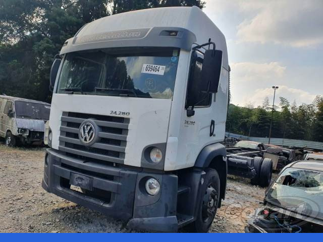 VOLKSWAGEN 24-280 E CONSTELLATION 19/20 VOLKSWAGEN 24-280 E CONSTELLATION 19/20