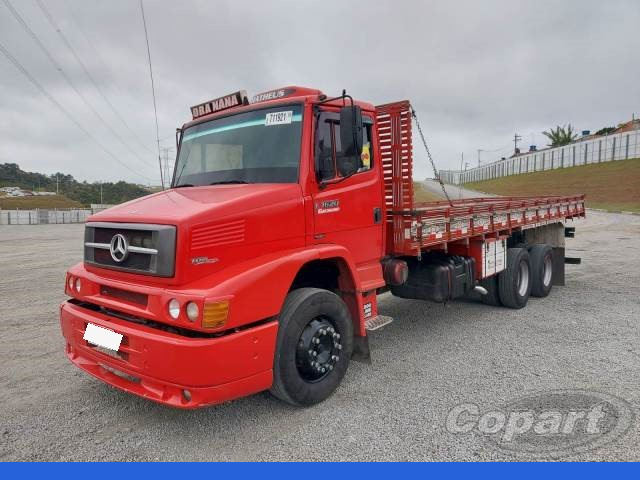 MERCEDES BENZ L-1620 11/11 MERCEDES BENZ L-1620 11/11