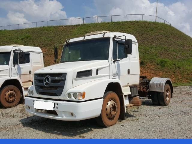 MERCEDES BENZ ATRON 1635 13/13