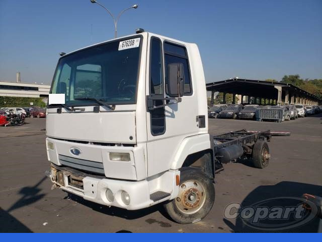 FORD CARGO 816 13/13 FORD CARGO 816 13/13