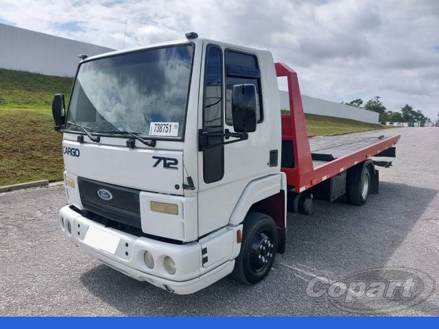 FORD CARGO 712 08/09 FORD CARGO 712 08/09